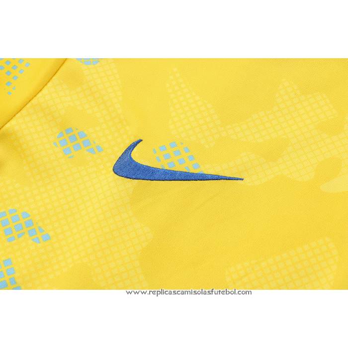 Fato de Treino
 Chelsea 2022-2023 Manga Curta
 Amarelo
 - Calcas Curta
